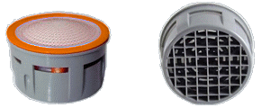 Voir dtails> Limiteur Robinet - 2,5 L/min (srie AIR)(Eco 85%)